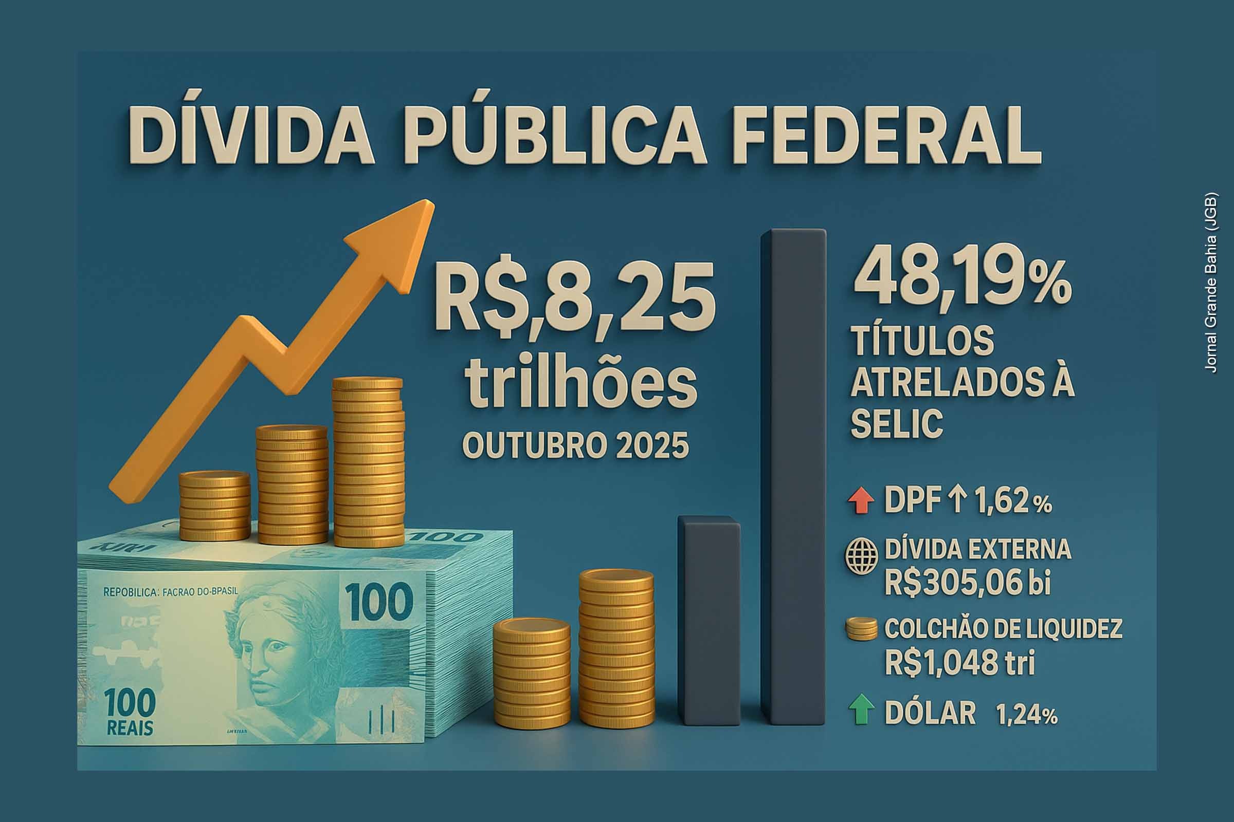 O que são títulos da dívida pública e como funcionam? - inspiração 2