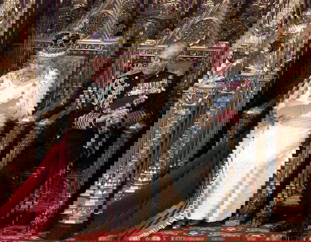 O Poder do Parlamento e do Governo - inspiração 2