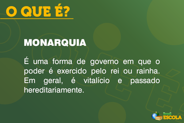 A Neutralidade Política do Chefe de Estado - inspiração 2