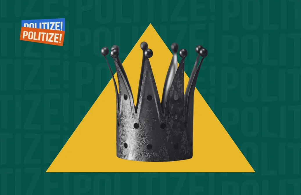 Monarquia Constitucional Versus Absolutista - inspiração 1