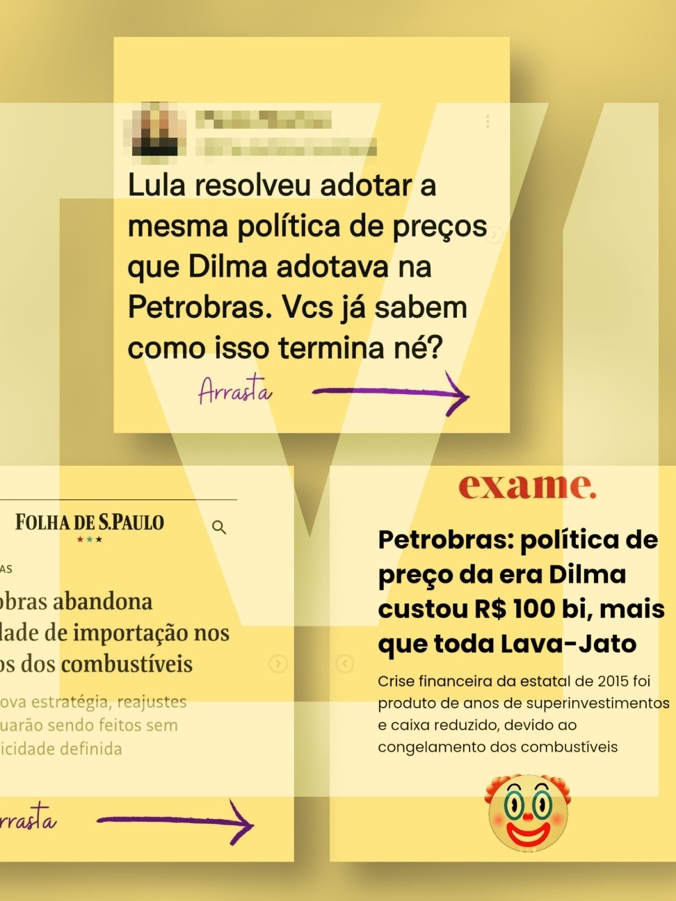 O que a Política de Paridade significa no contexto global? - inspiração 1