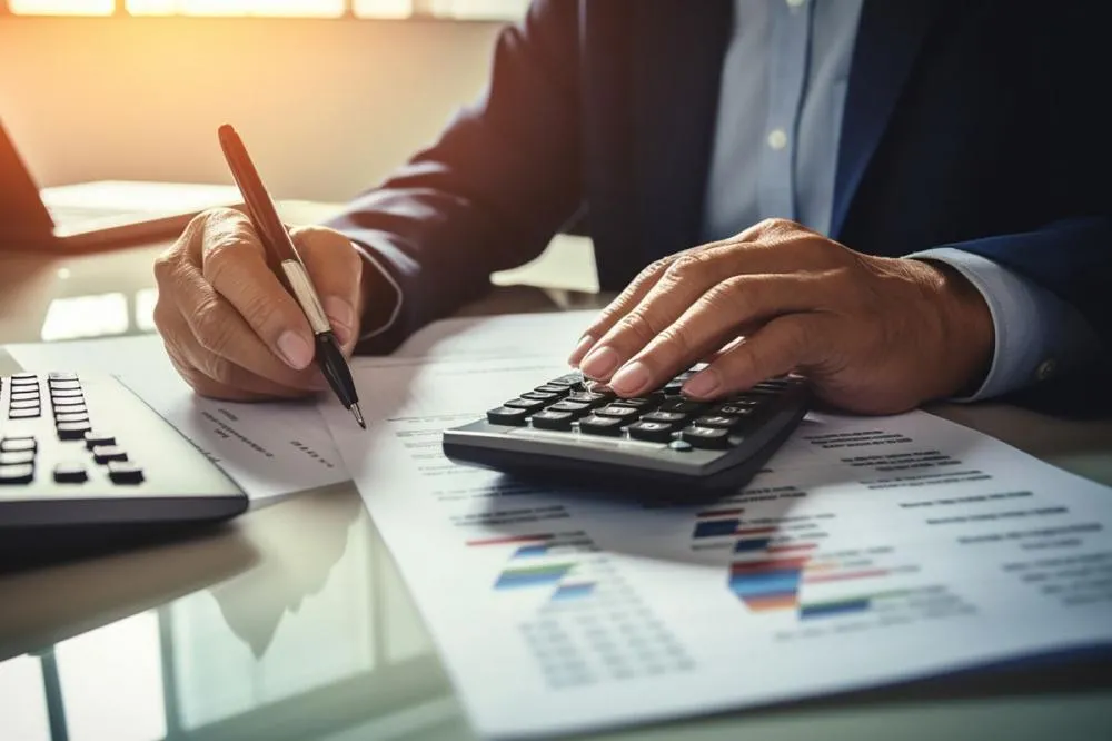 Educação: O Futuro Financeiro - inspiração 1