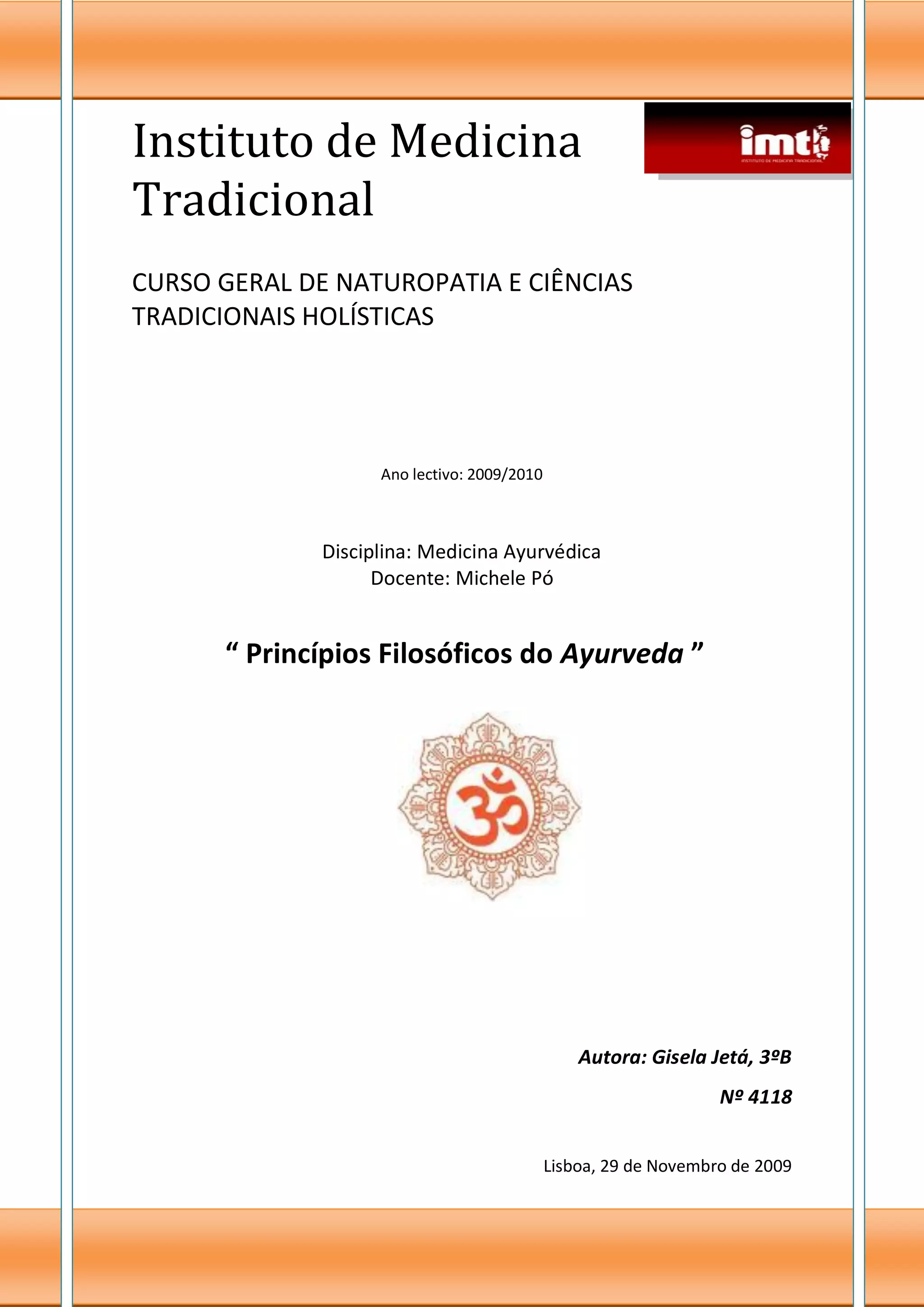 Massagem Ayurvédica (Abhyanga): Cuidado e Nutrição Para Sua Pele e Mente - inspiração 1
