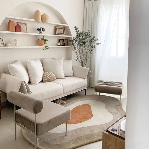 Simplificando Seus Espaços: Uma Casa Mais Leve e Agradável - inspiração 2