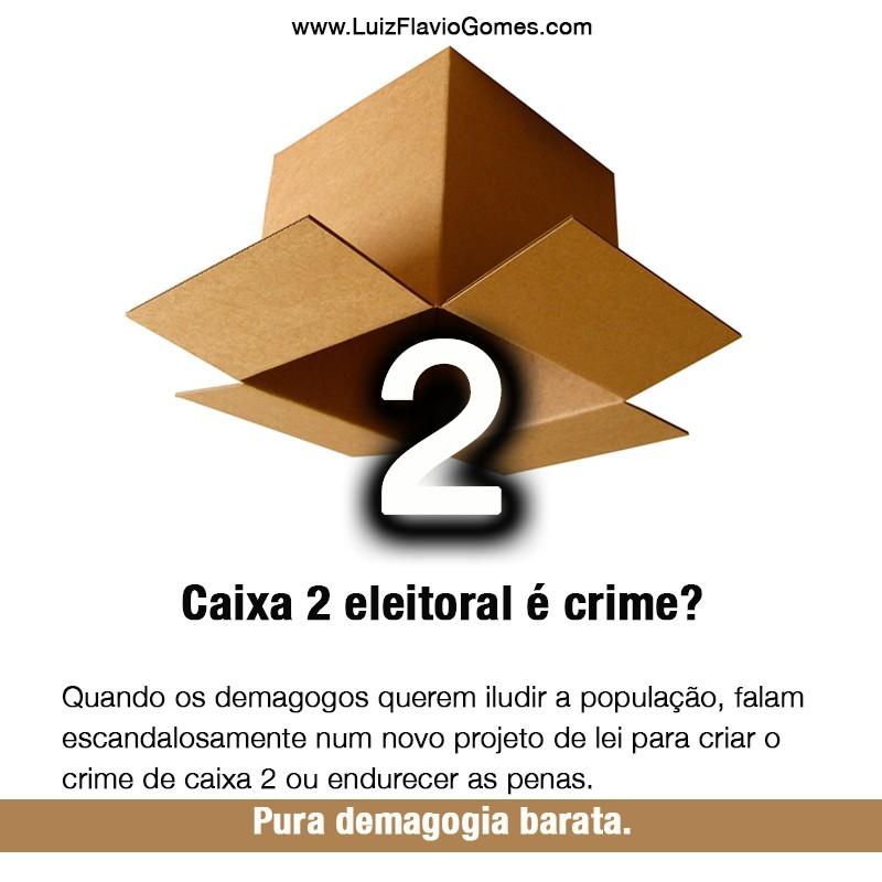 O Que Exatamente é o Caixa Dois Político? - inspiração 1