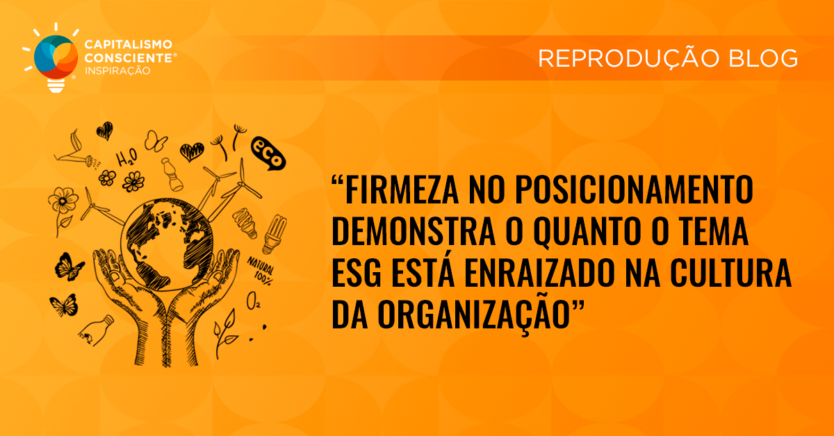 Cultura Ética: O Coração da Empresa - inspiração 1