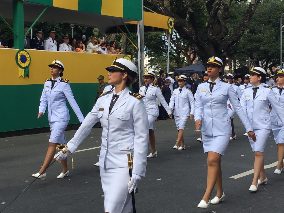 A Evolução do Desfile ao Longo dos Anos: Mudanças e Permanências - inspiração 1
