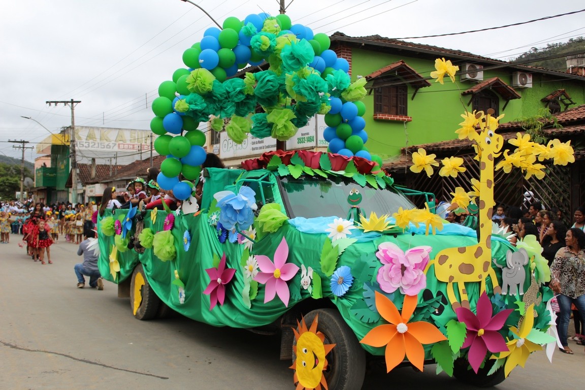 O Que Esperar: Atrações Militares e Culturais - inspiração 1