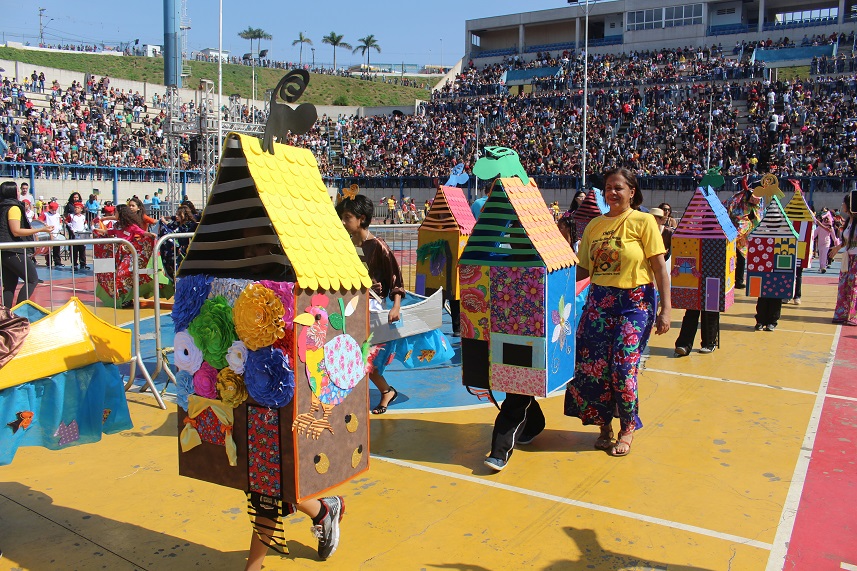 A Importância do Desfile para a Educação Cívica - inspiração 2