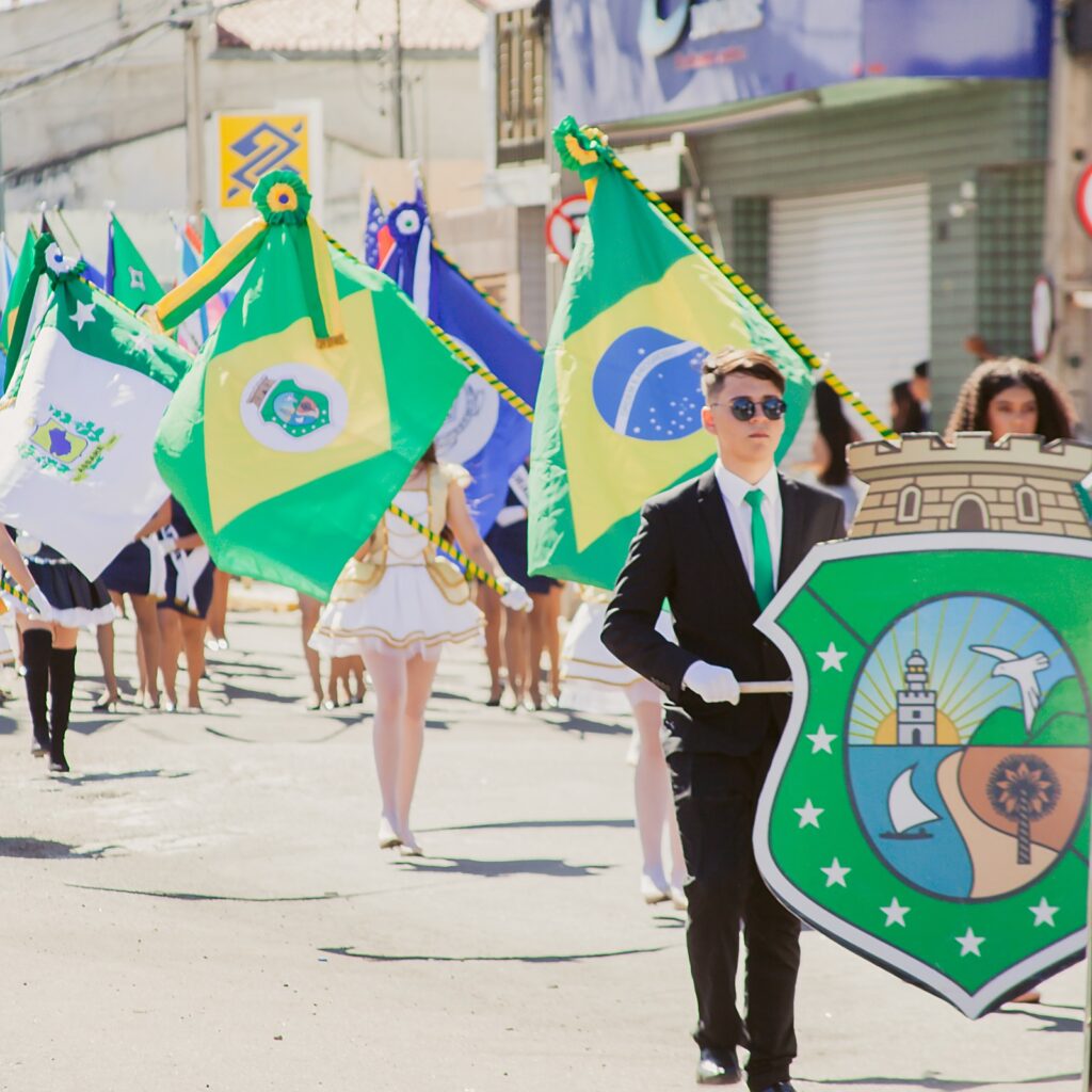 O Legado do 7 de Setembro na Identidade Brasileira - inspiração 1