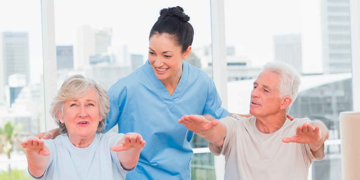 Segurança e bem-estar: Como garantir uma vida digna na terceira idade. - inspiração 2