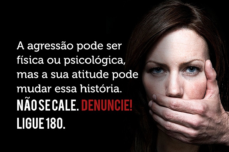 Motivação: Violência Doméstica e Menosprezo à Condição de Mulher - inspiração 2