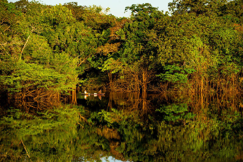 O Impacto na Vida das Comunidades Locais - inspiração 1