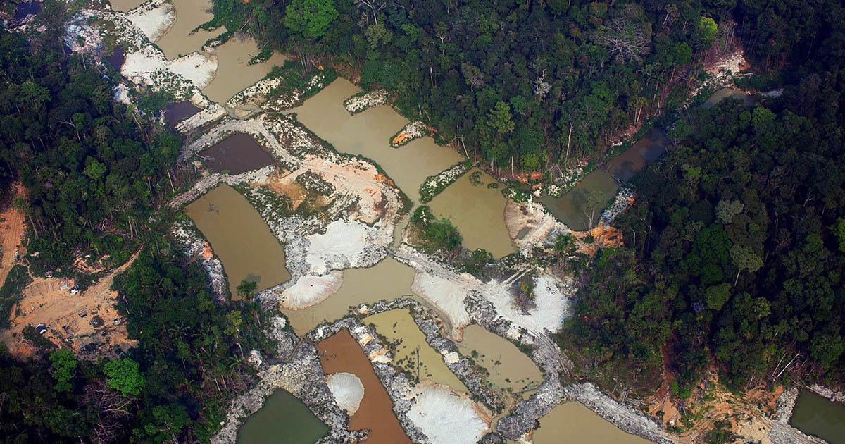 Os Riscos à Saúde Pública: Mercúrio e Outros Perigos - inspiração 1