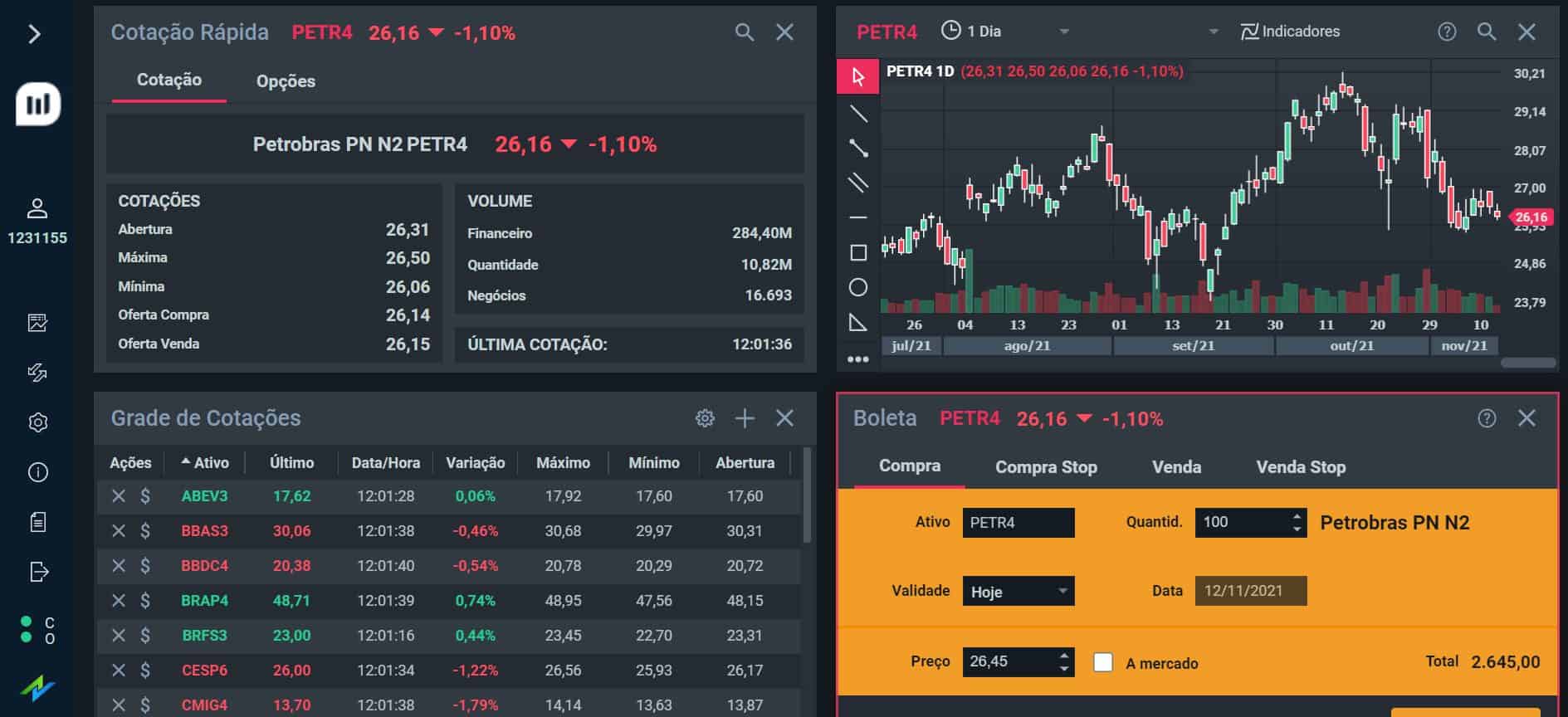 Como acessar e fazer login na sua conta? - inspiração 2