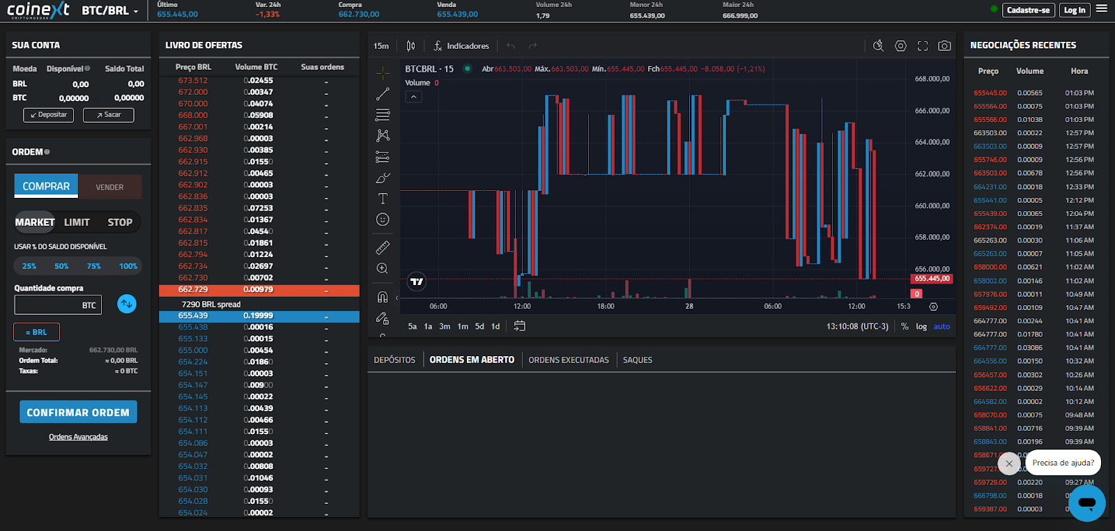 Conhecendo a interface: navegando pelas funções essenciais - inspiração 2