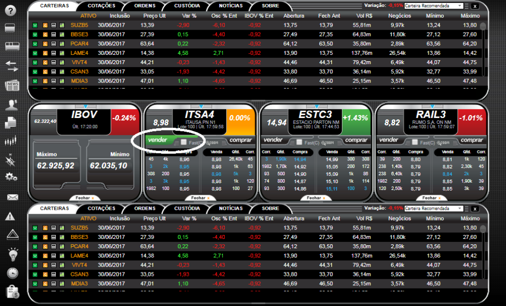 Segurança no Home Broker: protegendo seu capital e dados - inspiração 1
