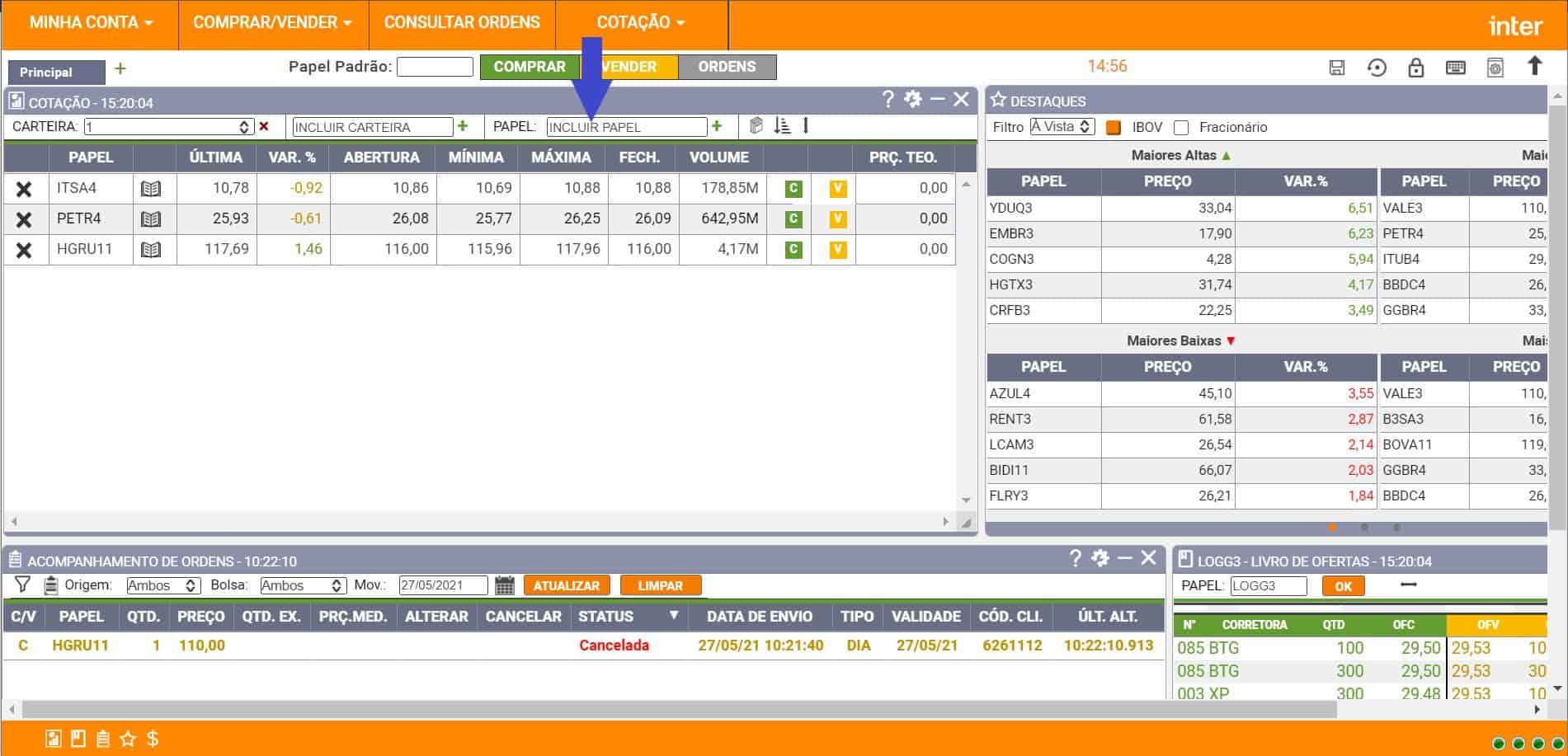 Segurança no Home Broker: protegendo seu capital e dados - inspiração 2