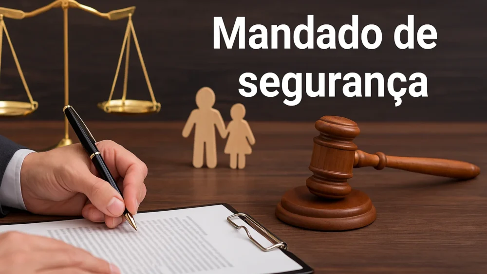 Quem São os Juízes que Julgam Mandados de Segurança? - inspiração 1
