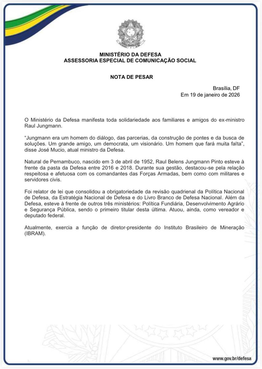 Como o MD atua na Política de Defesa Nacional? - inspiração 1