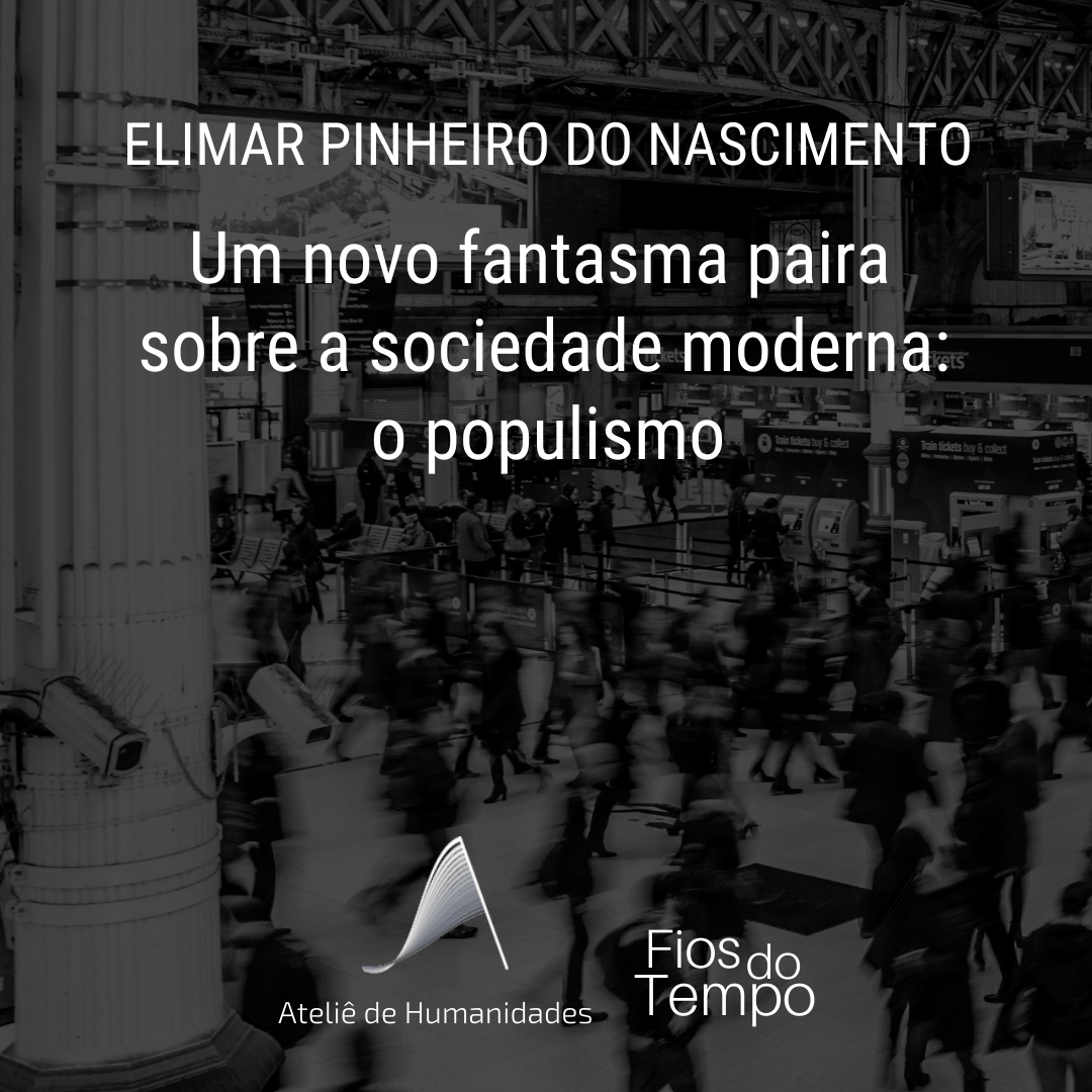 Promessas grandiosas: o apelo direto e simplificado do líder populista - inspiração 2
