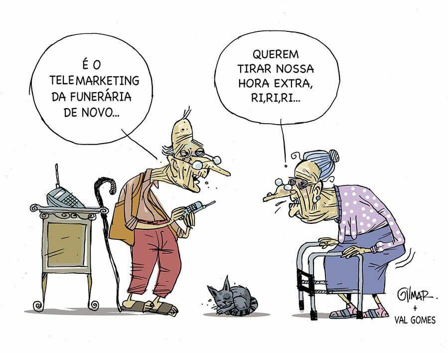 A relação direta com o eleitor: o bypass da mídia tradicional - inspiração 2