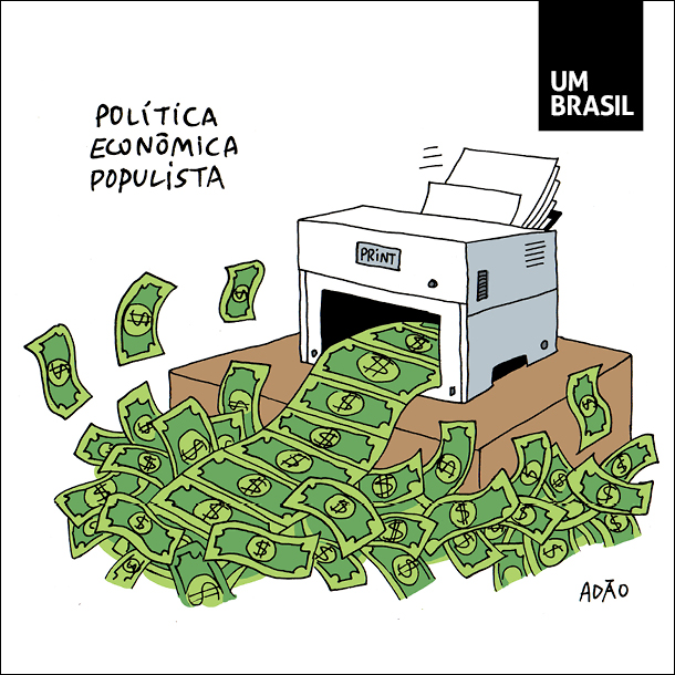 A polarização como ferramenta: dividindo para conquistar apoio - inspiração 1