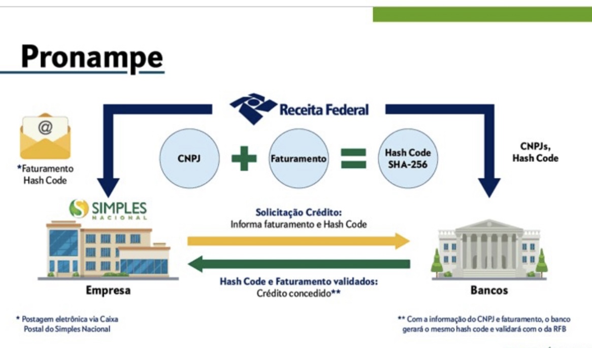 Como Fazer o Pedido do Pronampe? - inspiração 2