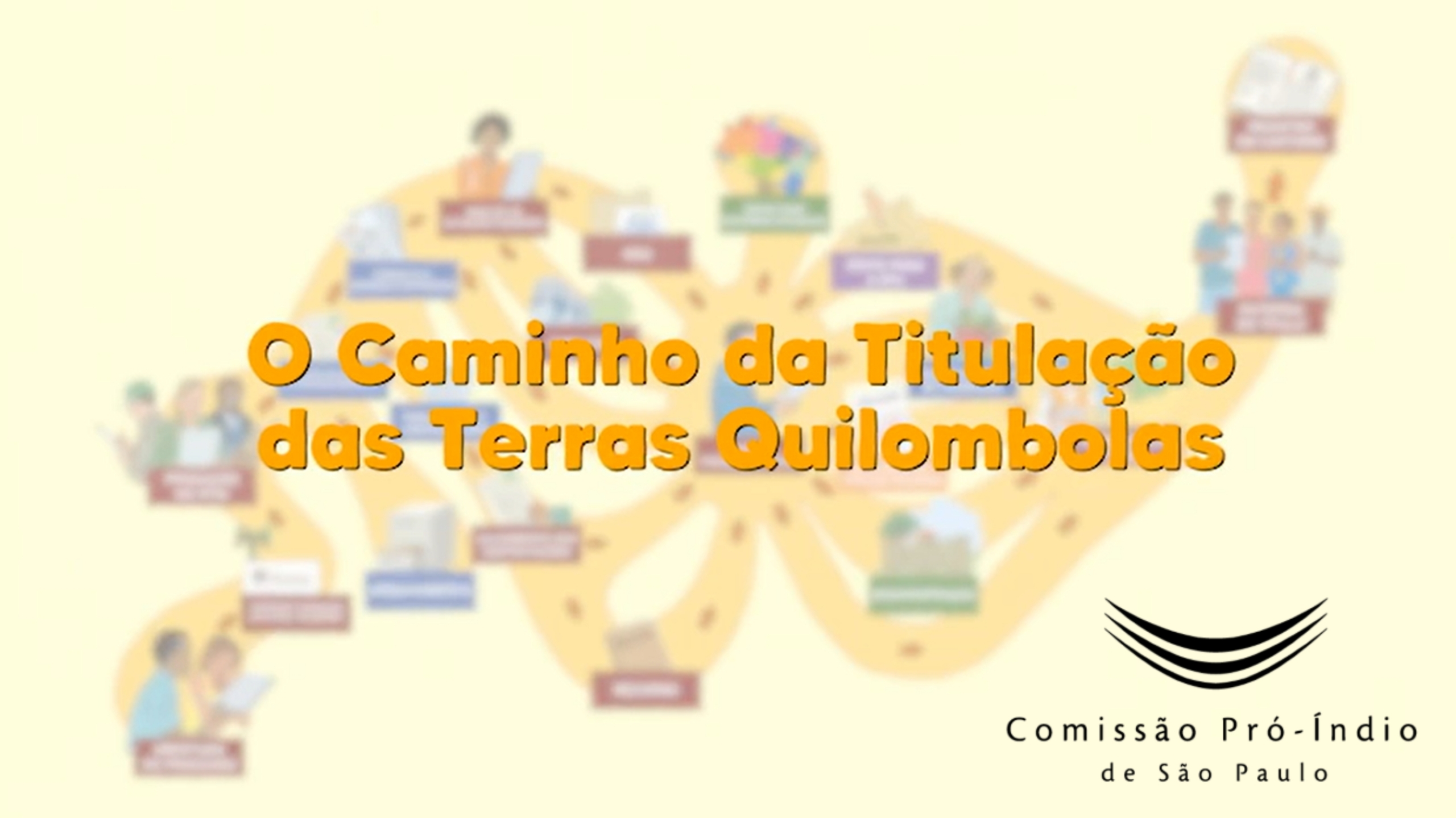 O Papel da Comunidade na Regularização - inspiração 1