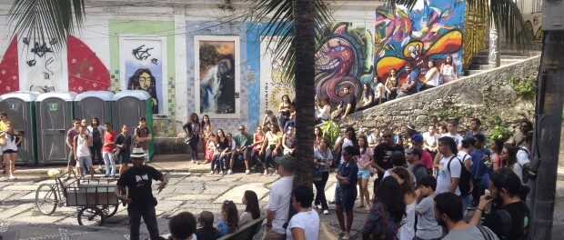 Impacto Ambiental e Cultural da Regularização - inspiração 2