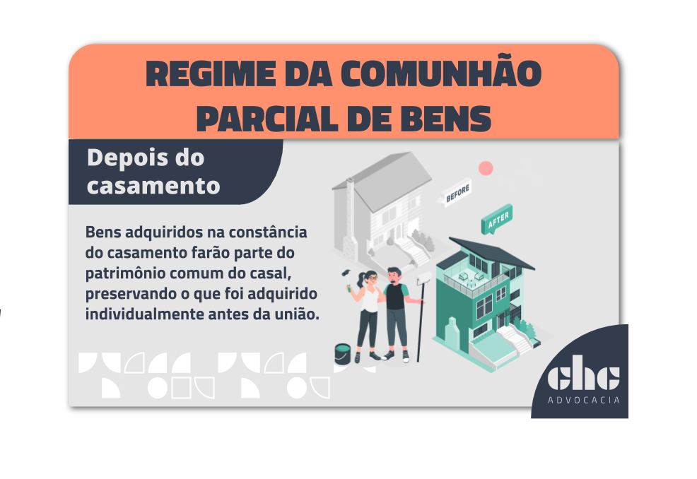 Bens anteriores ao casamento: Eles são separados? - inspiração 2