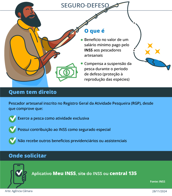 O Valor do Seguro Defeso: Como é Calculado? - inspiração 1