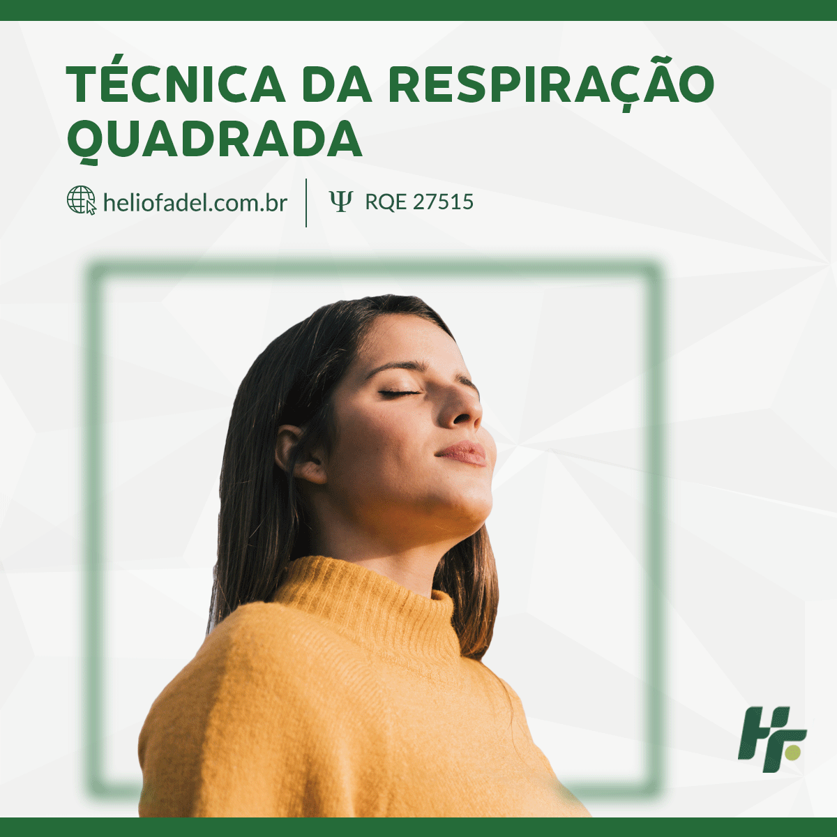 A Segunda Pausa: O Vazio que Revigora - inspiração 1