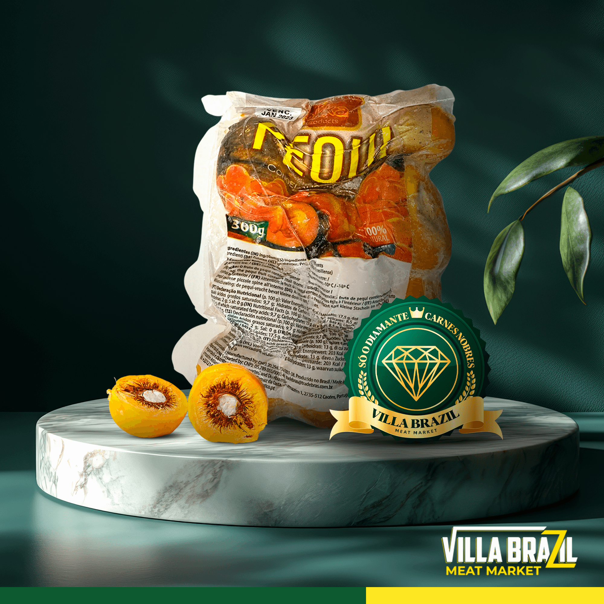 Mercados Tradicionais: Achados Imperdíveis de Pequi - inspiração 1