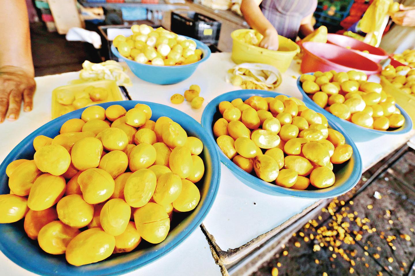 Mercados Tradicionais: Achados Imperdíveis de Pequi - inspiração 2