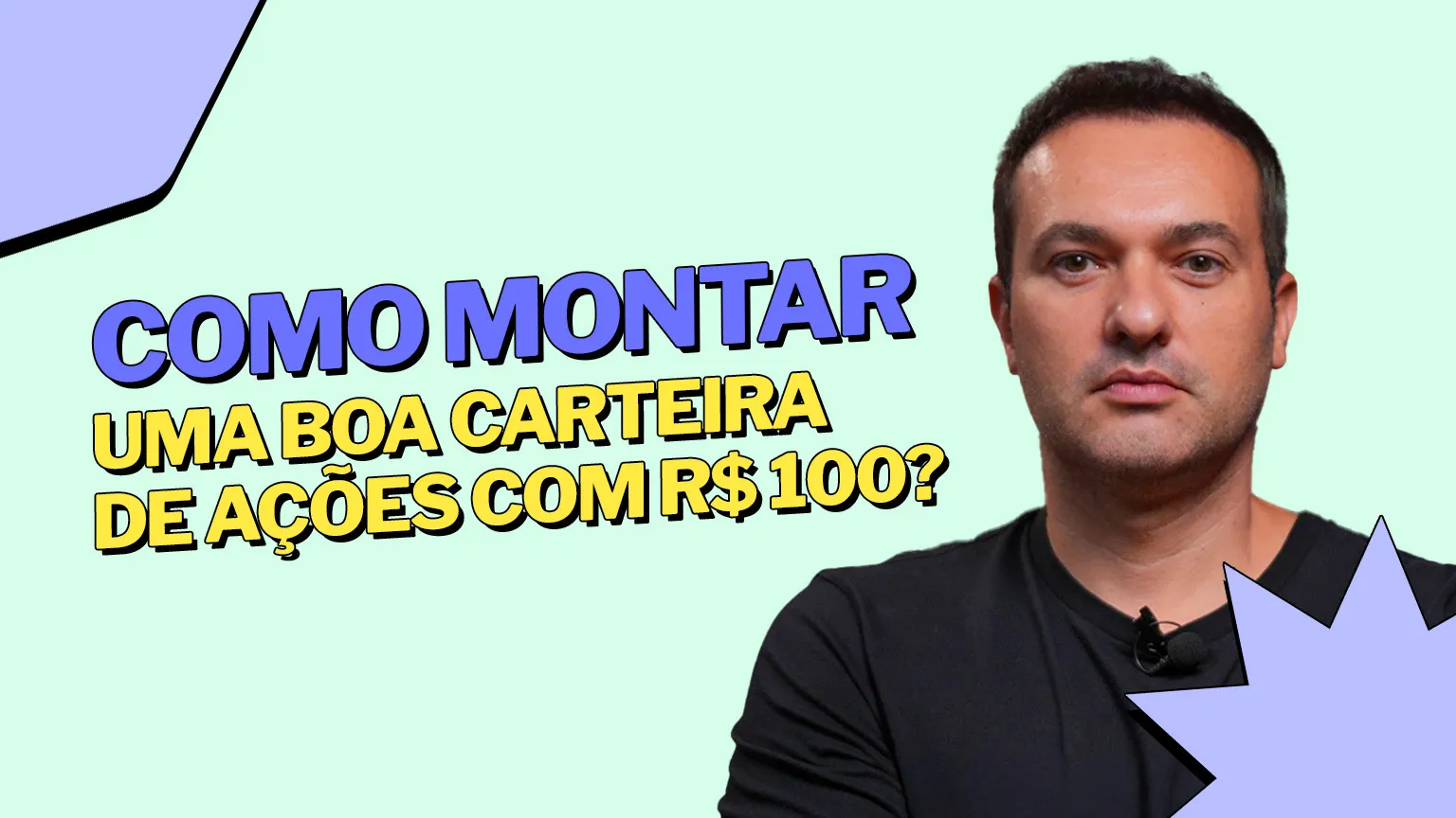 Ações: Começando Pequeno no Mercado com Potencial - inspiração 1
