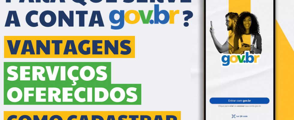 Acesse Serviços Públicos Sem Sair de Casa - inspiração 2