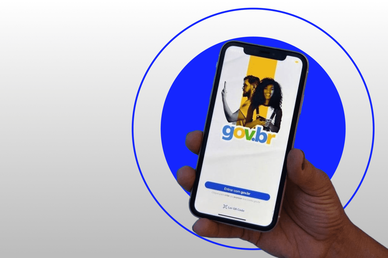 Comprove sua Identidade Digitalmente - inspiração 1