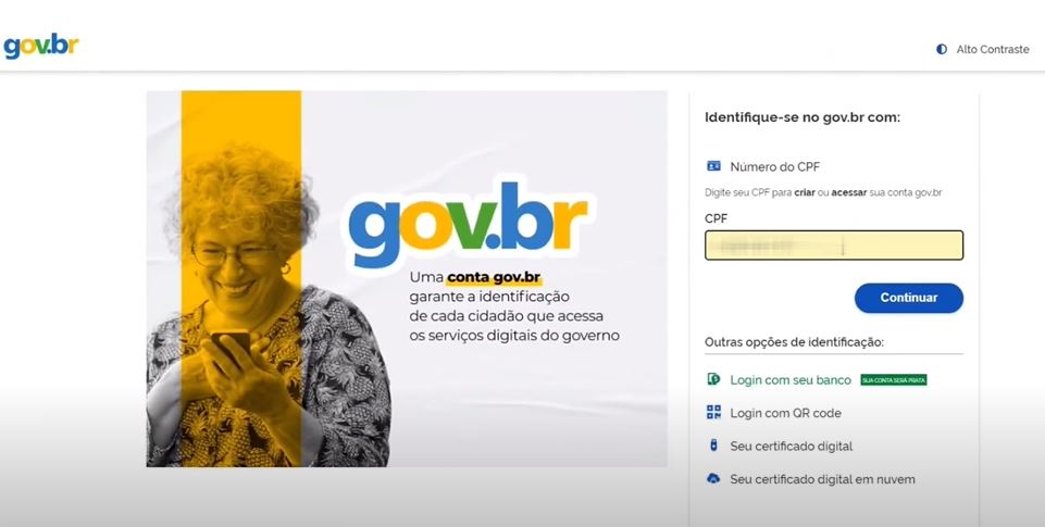 Comprove sua Identidade Digitalmente - inspiração 2