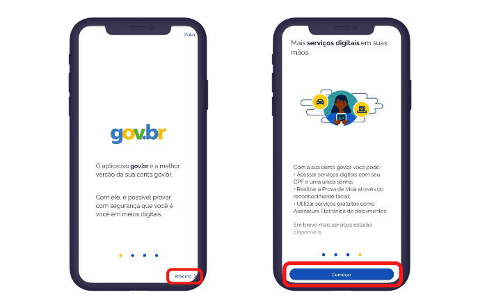 Consulte seu Histórico de Benefícios Previdenciários - inspiração 2