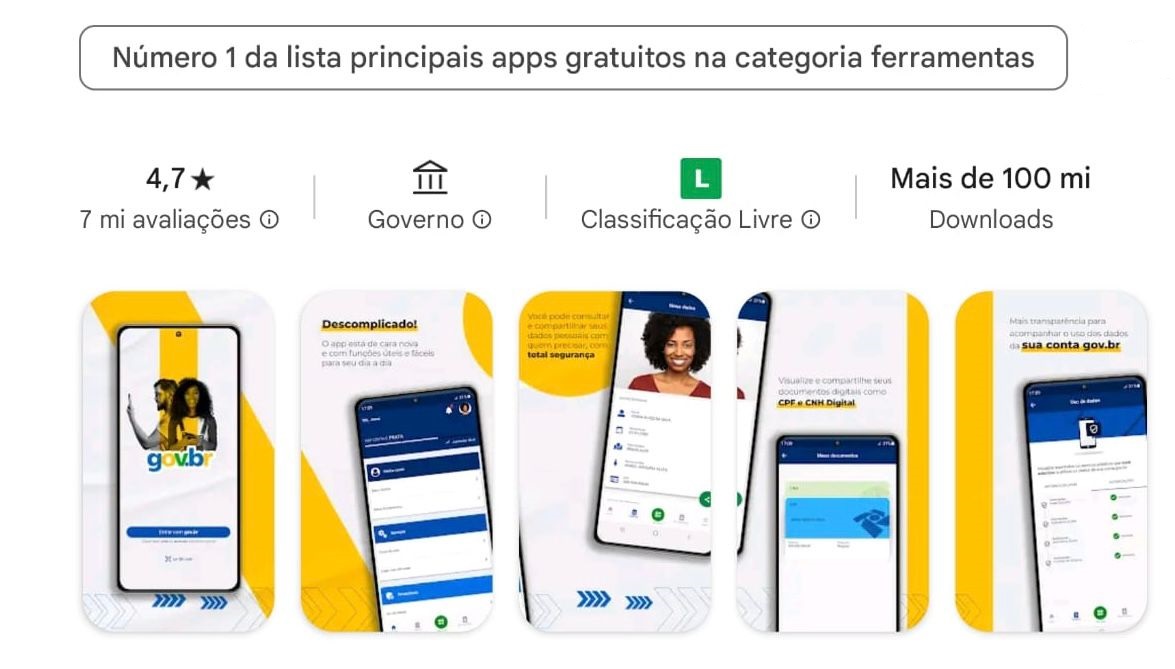 Acompanhe Processos e Solicitações do Governo - inspiração 1