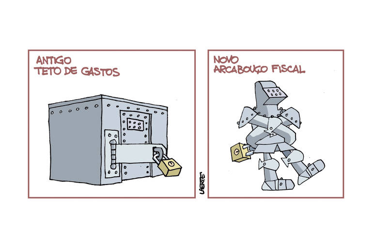 O impacto do arcabouço fiscal em programas sociais - inspiração 1