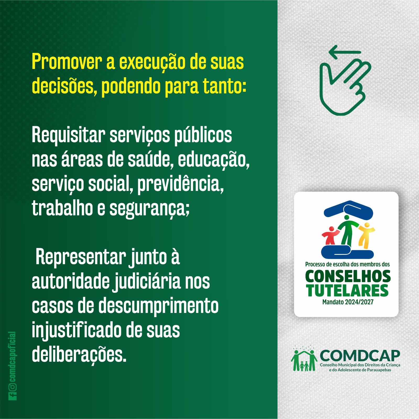 Medidas de Proteção: O Que o Conselho Tutelar Pode Determinar? - inspiração 1