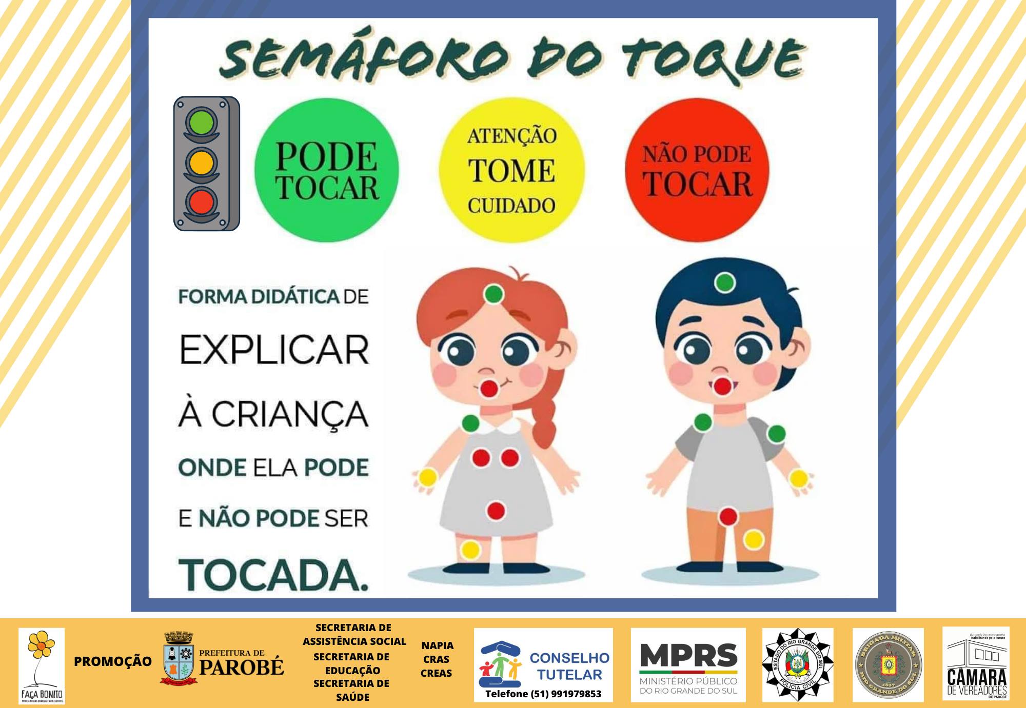 Como é Feita a Eleição e o Mandato dos Conselheiros Tutelares? - inspiração 1