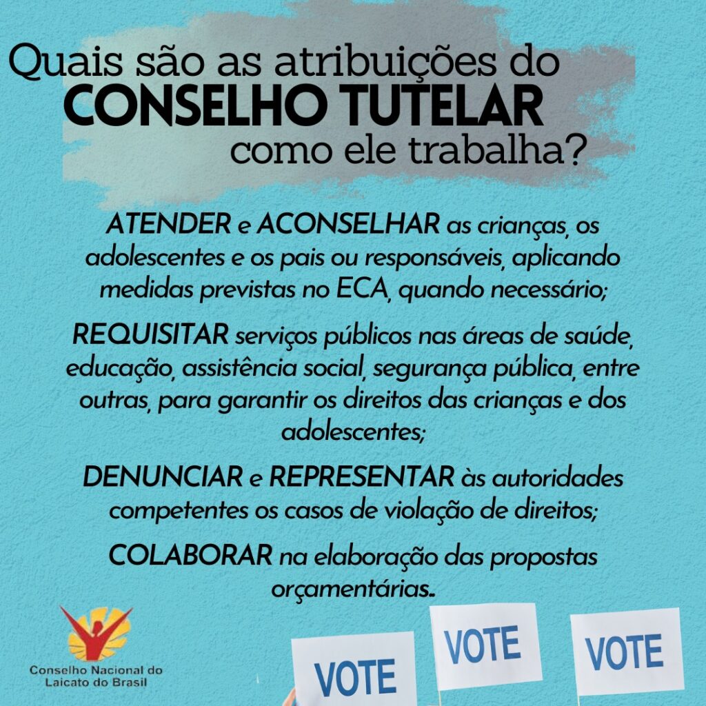 O Conselho Tutelar em Rede: Colaboração com Outros Órgãos - inspiração 1