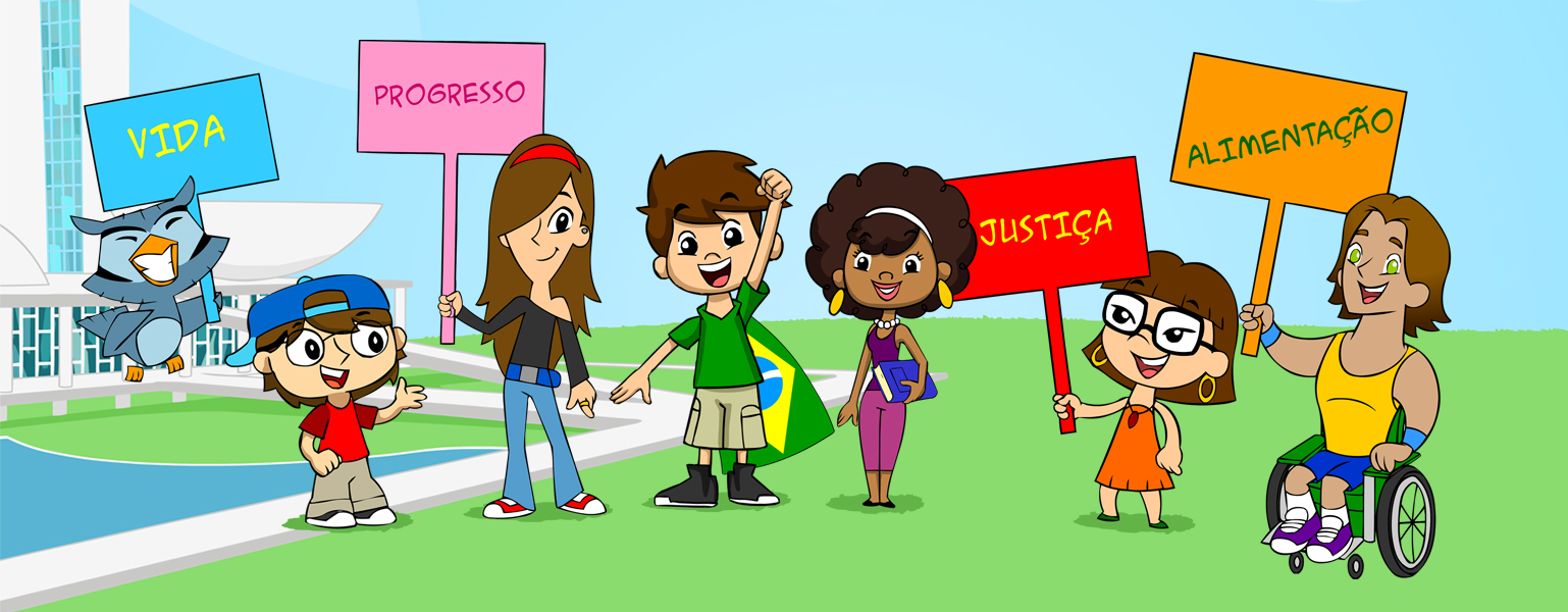 Motor para mudanças sociais e políticas - inspiração 1