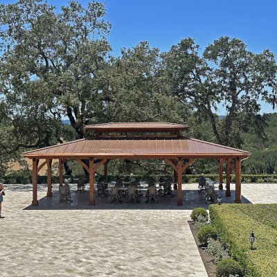 As Vistas Panorâmicas Que Te Esperam no Deck Superior - inspiração 2