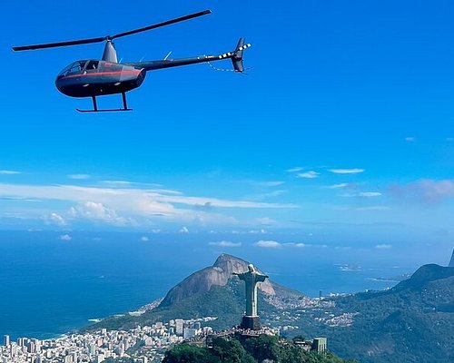 Por Que Voar de Helicóptero em Brasília? - inspiração 1