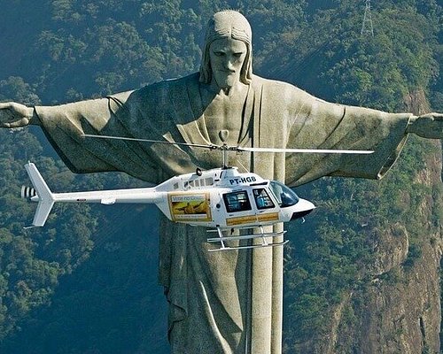 Por Que Voar de Helicóptero em Brasília? - inspiração 2