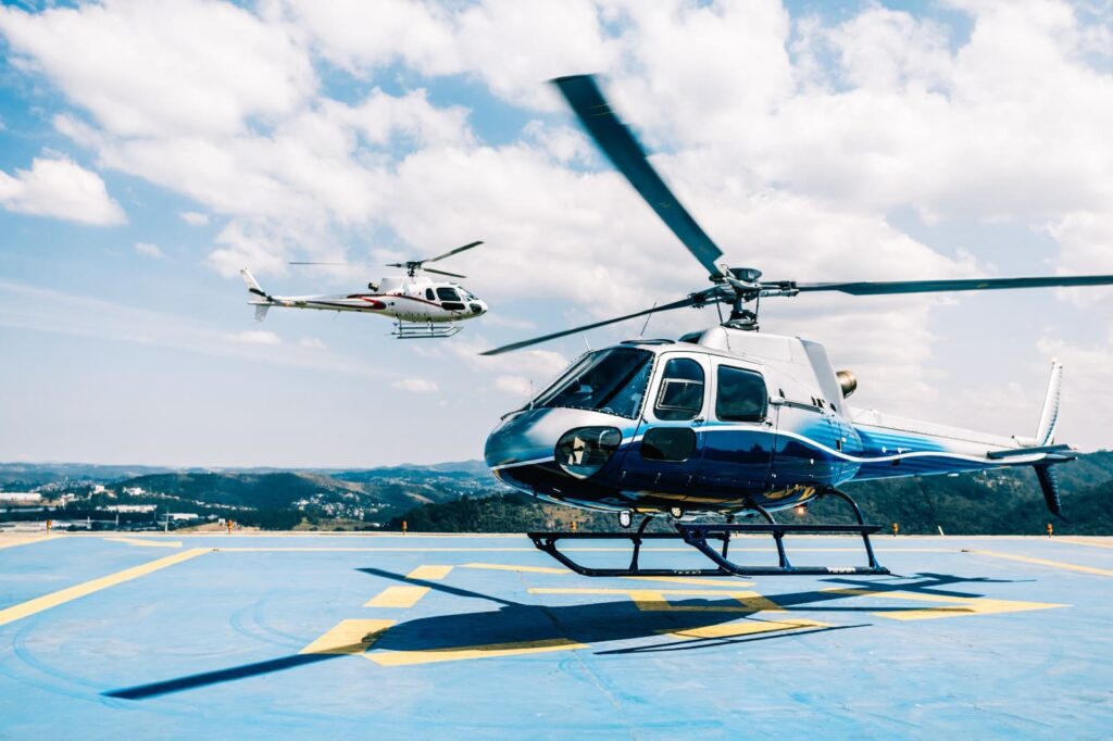 Dicas de Fotografia Aérea para um Registro Perfeito - inspiração 1